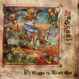 DJ MUGGS THE BLACK GOAT – DIES OCCIDENDUM (BROWN GALAXY) - LP •