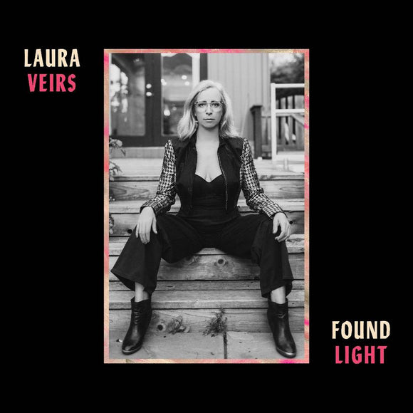 VEIRS,LAURA – FOUND LIGHT - CD •