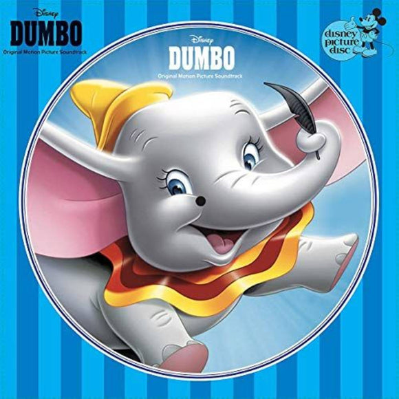DUMBO– O.S.T. (PICTURE DISC) - LP •