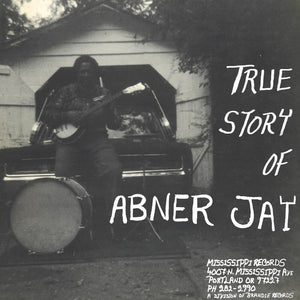 JAY,ABNER – TRUE STORY OF ABNER JAY - LP •