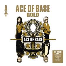 ACE OF BASE – GOLD (UK) (GOLD) - LP •