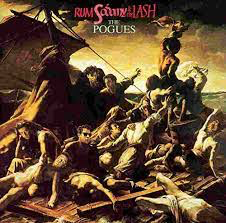 POGUES – RUM SODOMY & THE LASH (180 GRAM) - LP •