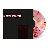 UNWOUND – UNWOUND ( RISING BLOOD COLORED VINYL) - LP •