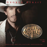 STRAIT,GEORGE – PURE COUNTRY - LP •