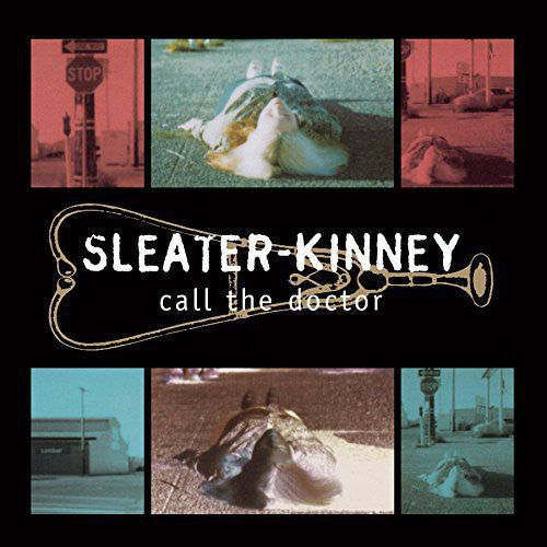 SLEATER-KINNEY – CALL THE DOCTOR - LP •