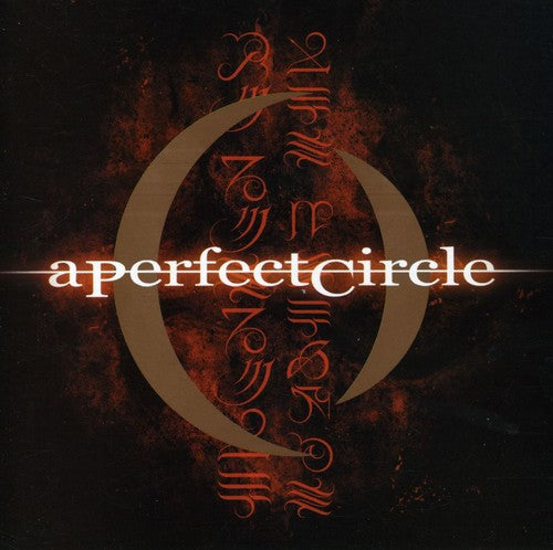 PERFECT CIRCLE – MER DE NOMS - CD •