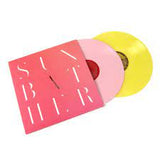 DEAFHEAVEN – SUNBATHER (PINK/YELLOW VINYL) - LP •
