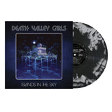 DEATH VALLEY GIRLS – ISLANDS IN THE SKY (SILVER/BLACK VINYL) - LP •