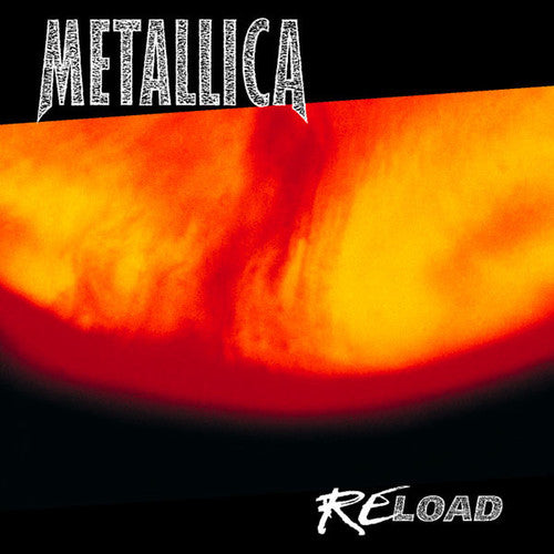 METALLICA – RE-LOAD - LP •