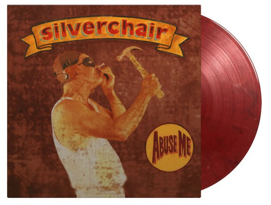 SILVERCHAIR – ABUSE ME (BLACK/WHITE/RED) (180 GRAM) - LP •