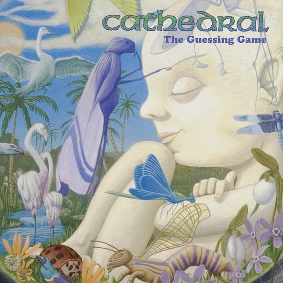 CATHEDRAL – GUESSING GAME - LP •