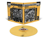 CLOAKROOM – DISSOLUTION WAVE (YELLOW VINYL) - LP •