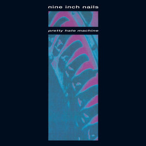 NINE INCH NAILS – PRETTY HATE MACHINE (REISSUE) - CD •