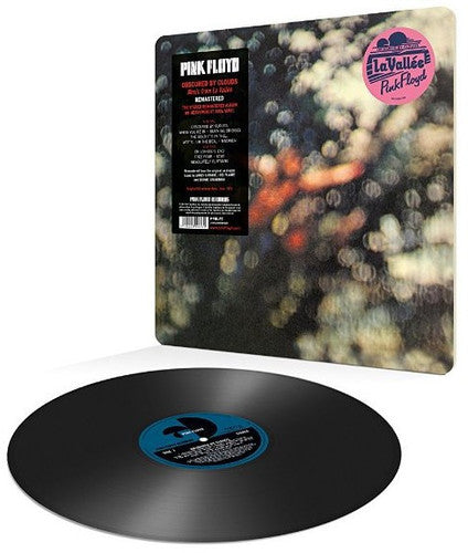 PINK FLOYD – OBSCURED BY CLOUDS (180 GRAM) - LP •