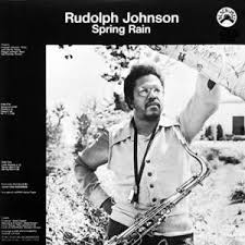JOHNSON,RUDOLPH – SPRING RAIN (REMASTER) - LP •