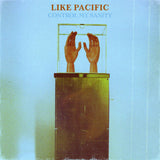 LIKE PACIFIC – CONTROL MY SANITY [Indie Exclusive Limited Edition Baby Blue and White Marble LP] - LP •