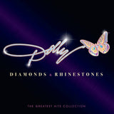 PARTON,DOLLY – DIAMONDS & RHINESTONES: GREATEST HITS COLLECTION - LP •