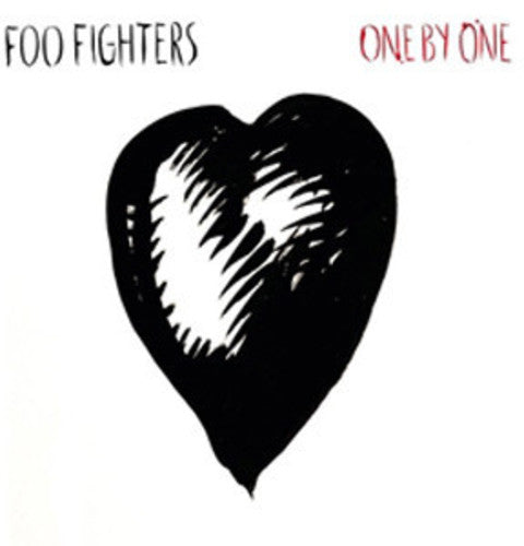 FOO FIGHTERS – ONE BY ONE - LP •
