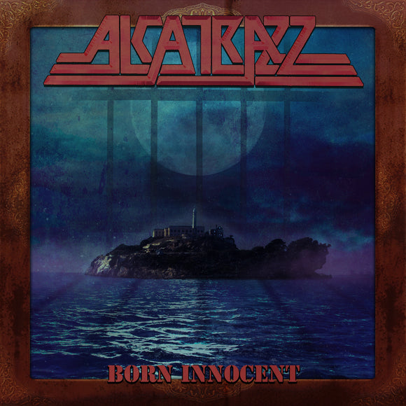 ALCATRAZZ – BORN INNOCENT (RSD21) - LP •