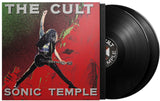CULT – SONIC TEMPLE (30TH ANNIVESARY) - LP •