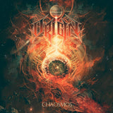 ORIGIN – CHAOSMOS (ORANGE & BLUE GALAXY) - LP •