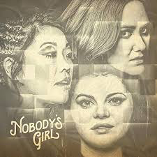 NOBODY'S GIRL – NOBODY'S GIRL - LP •