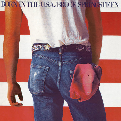 SPRINGSTEEN,BRUCE – BORN IN THE USA (180 GRAM) - LP •