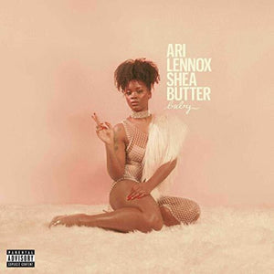 LENNOX,ARI – SHEA BUTTER BABY - LP •