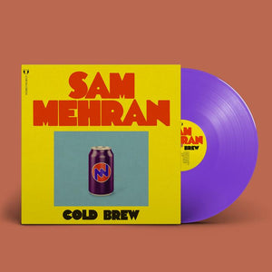 MEHRAN,SAM – COLD BREW (PURPLE) - LP •