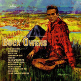 OWENS,BUCK – BUCK OWENS (COKE BOTTLE CLEAR) - LP •