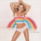 CAREY,MARIAH – RAINBOW (REMASTER) - LP •