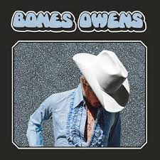 BONES OWENS – BONES OWENS - LP •