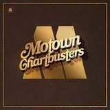 MOTOWN CHARTBUSTERS – VARIOUS - LP •