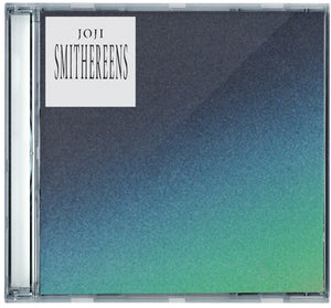JOJI SMITHEREENS CD – Lunchbox Records
