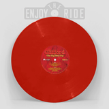 CLIFFORD THE BIG RED DOG – SOUNDTRACK (RED VINYL) - LP •