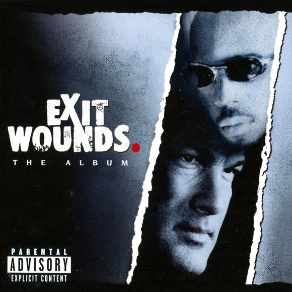 EXIT WOUNDS / VARIOUS – O.S.T. - LP •