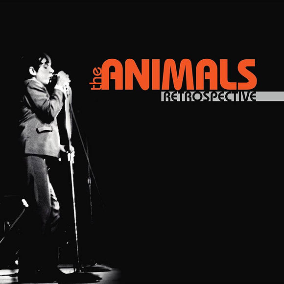 ANIMALS – RETROSPECTIVE (2LP) - LP •