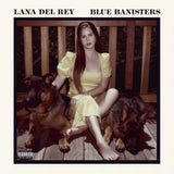 DEL REY,LANA – BLUE BANISTERS - LP •