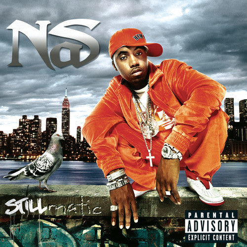 NAS – STILLMATIC - CD •