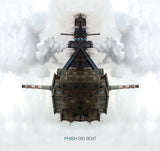 PHISH – BIG BOAT (CLEAR VINYL) - LP •