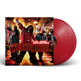 LIL JON & EASTSIDE BOYZ – CRUNK JUICE (RUBY RED) - LP •