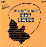SIMONE,NINA – BLACK & GOLD (180 GRAM) - LP •