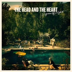 HEAD & THE HEART – SIGNS OF LIGHT - LP •