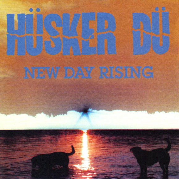 HUSKER DU – NEW DAY RISING - CD •