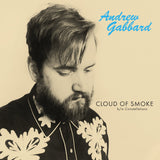 GABBARD,ANDREW – CLOUD OF SMOKE (OPAQUE CYAN) - 7" •