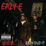 EAZY-E – EAZY DUZ IT (25TH ANNIVERSARY) - LP •