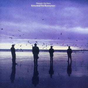 ECHO & THE BUNNYMEN – HEAVEN UP HERE (ROCKTOBER 2021) t - LP •