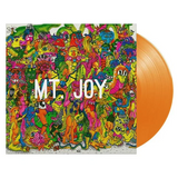 MT. JOY – ORANGE BLOOD (ORANGE VINYL) - LP •