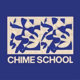 CHIME SCHOOL – CHIME SCHOOL (TRANSPARENT MAGENTA VINYL) - LP •