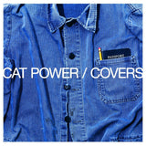 CAT POWER – COVERS (GOLD VINYL INDIE EXCLUSIVE) - LP •